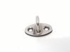 Front door lock loop/hook striker 4H0837033