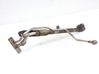 Turbo turbocharger oiling pipe/hose 