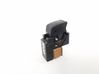 Electric window control switch 
