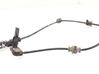 ABS rear brake sensor 13315320