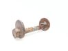 Front suspension camber bolt 