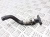 Turbo turbocharger oiling pipe/hose 9656615680