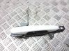 Rear door exterior handle 