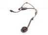 Rear ABS sensor wiring 