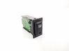 Windscreen/window heater switch 