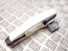 Rear door exterior handle 