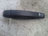 Rear door exterior handle 