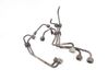 Fuel injector supply line/pipe 