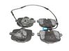 Brake pads (rear) 6890353