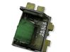 Heater blower motor/fan resistor 357959263