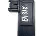 Heater blower motor/fan resistor HB180BP4M