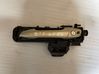 Front door exterior handle 
