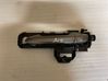 Rear door exterior handle A2047602134