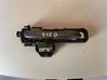 Front door exterior handle A2127600434
