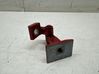 Rear door upper hinge 