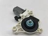Silnik regulatora szyby drzwi przednich A0009061507