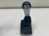 Gear lever shifter trim leather/knob 8V2713139Q