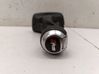 Gear lever shifter trim leather/knob 8U2713139H