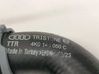 Engine coolant pipe/hose 4K0145050C