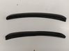 Rear mudguard 5H0807834