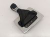 Gear lever shifter trim leather/knob TZBJ530