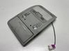 Front seat light 8T0947135BF
