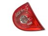 Lampy tylnej klapy bagażnika 28509004