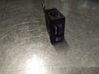 Headlight level height control switch 96384422XT
