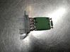 Heater blower motor/fan resistor 