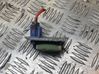 Heater blower motor/fan resistor 7M0959263