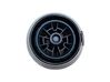 Rear air vent grill 81A820901B