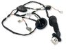 Rear door wiring loom 916601P040