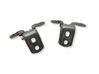 Front door hinge set 