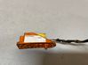 Airbag deployment crash/impact sensor 1T0909606A