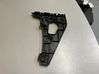 Rear bumper mounting bracket 8XA807378A