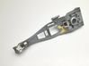 Front door exterior handle/bracket 31253175