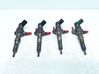 Fuel injectors set 9802448680