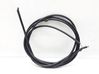 Engine bonnet/hood lock release cable 