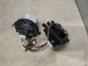 Heater blower motor/fan resistor KD47A03