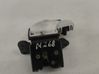 Tailgate/trunk/boot lock/catch/latch C6728