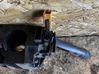 Wiper turn signal indicator stalk/switch 