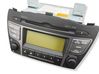 Panel / Radioodtwarzacz CD/DVD/GPS 961502Y010TJN