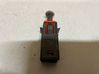 Interruptor sensor del pedal de freno 55701395