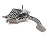Clutch pedal 6R0721117B