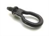 Towing hook eye 