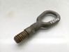 Towing hook eye 