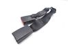 Middle seatbelt buckle (rear) 7317731