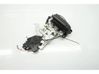 Rear door lock 
