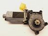 Front door window regulator motor 101353090