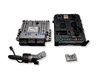 Engine ECU kit and lock set 9667082380